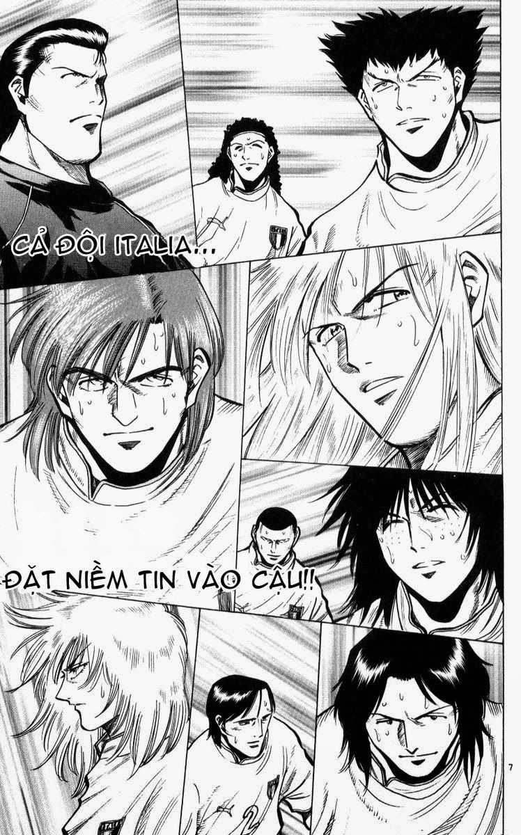 Fantasista Chapter 221 trang 6