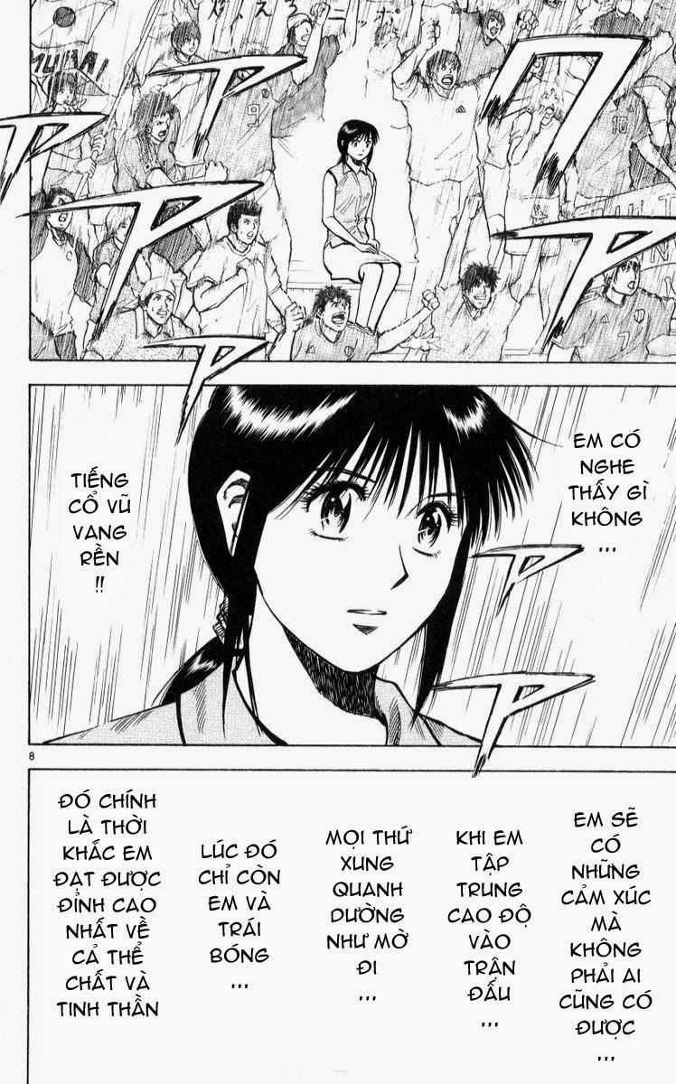 Fantasista Chapter 221 trang 7