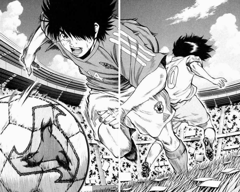 Fantasista Chapter 221 trang 9