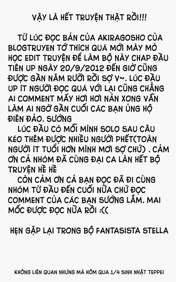 Fantasista Chapter 222 trang 19