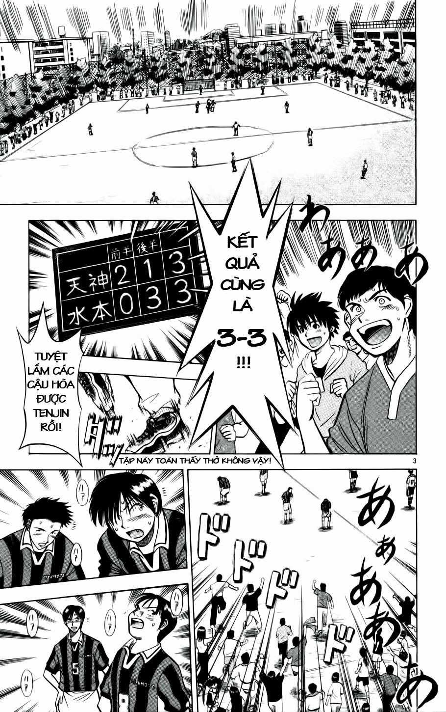 Fantasista Chapter 23 trang 2