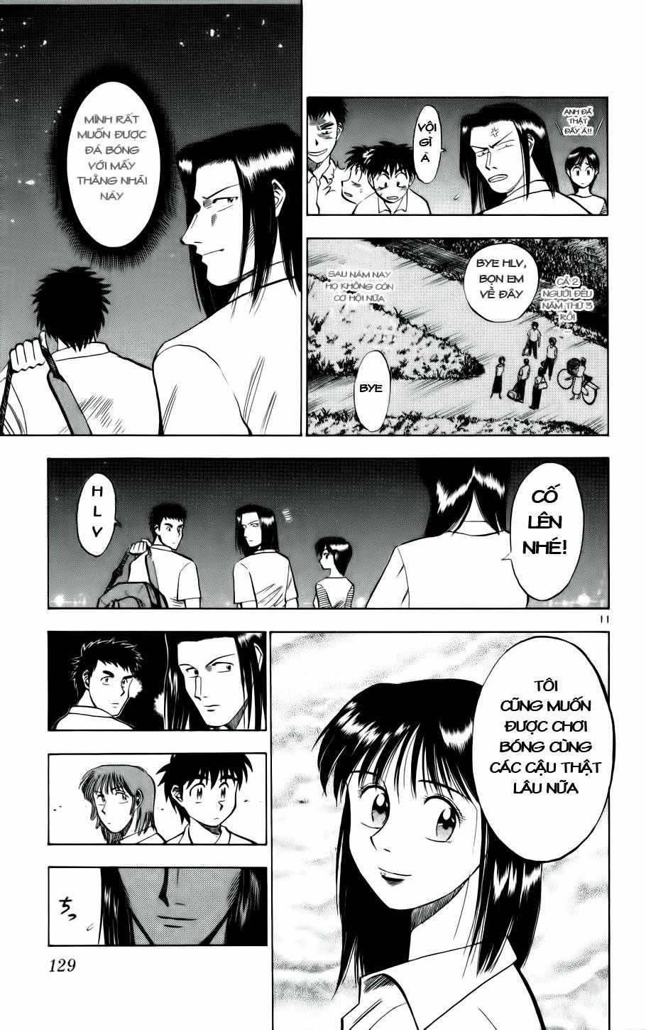 Fantasista Chapter 24 trang 10