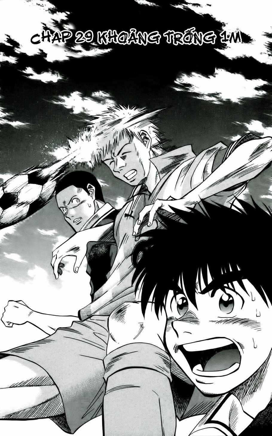 Fantasista Chapter 29 trang 1
