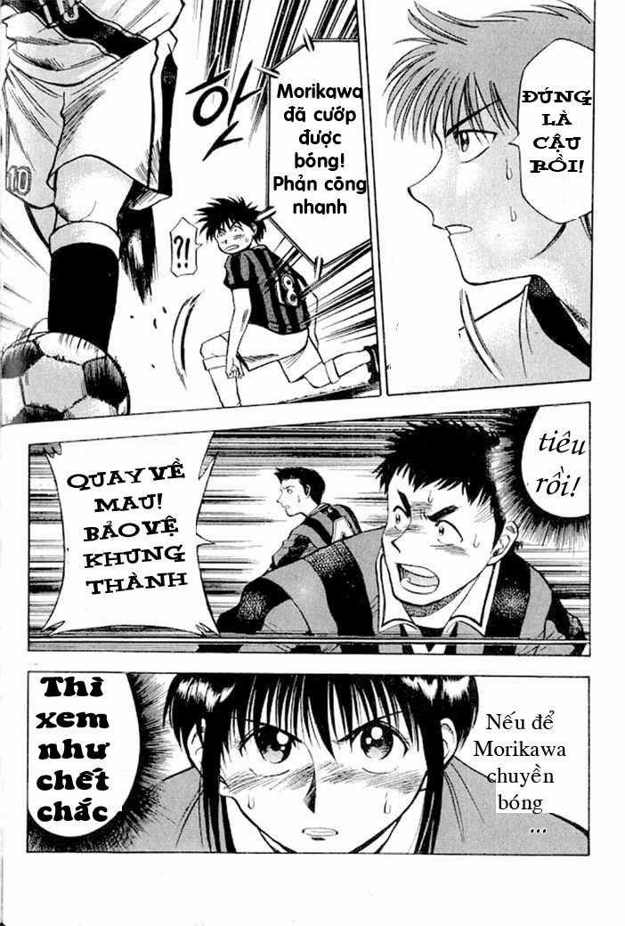 Fantasista Chapter 3 trang 16