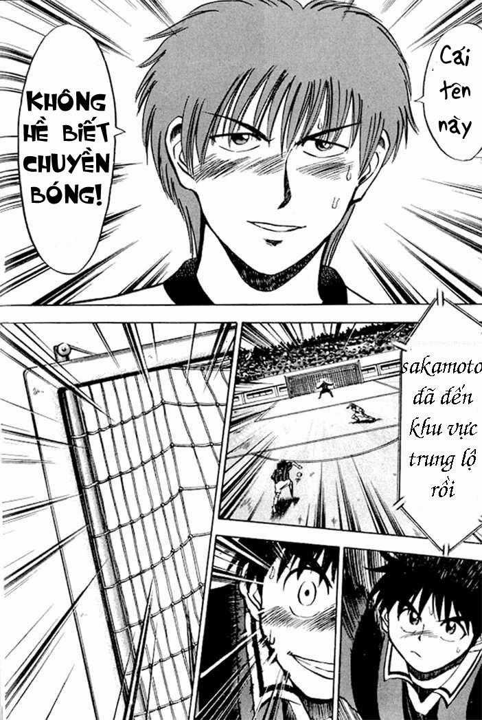 Fantasista Chapter 3 trang 4