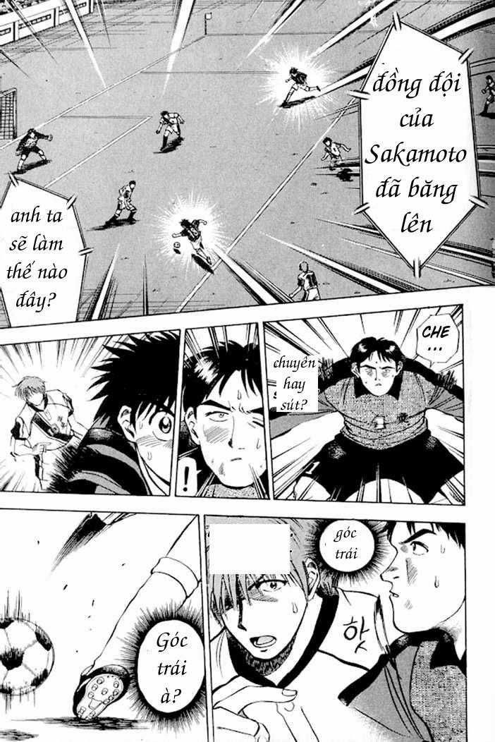 Fantasista Chapter 3 trang 5