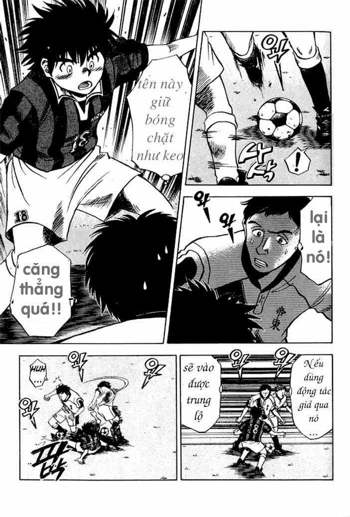 Fantasista Chapter 3 trang 9