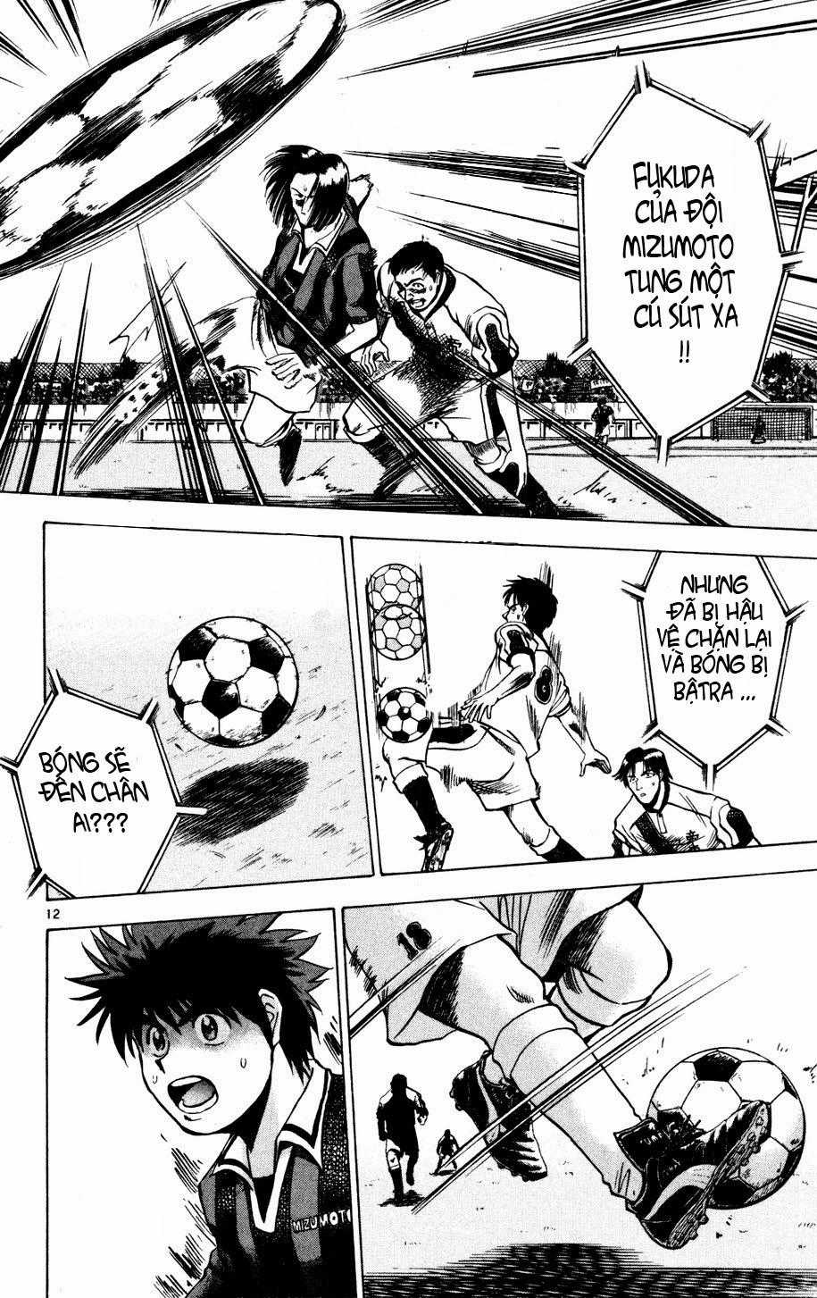 Fantasista Chapter 4 trang 12