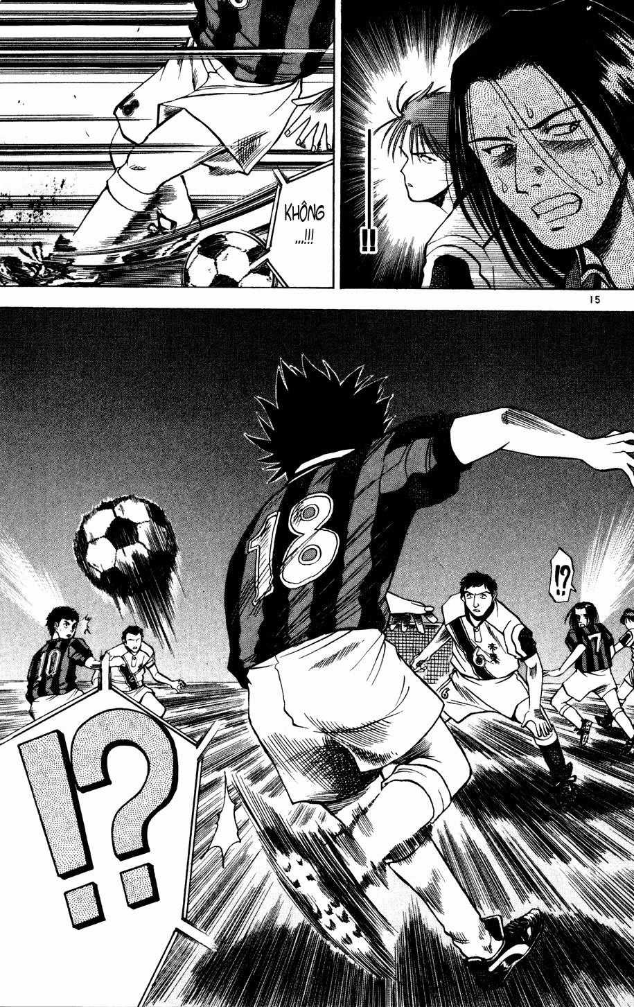 Fantasista Chapter 4 trang 14