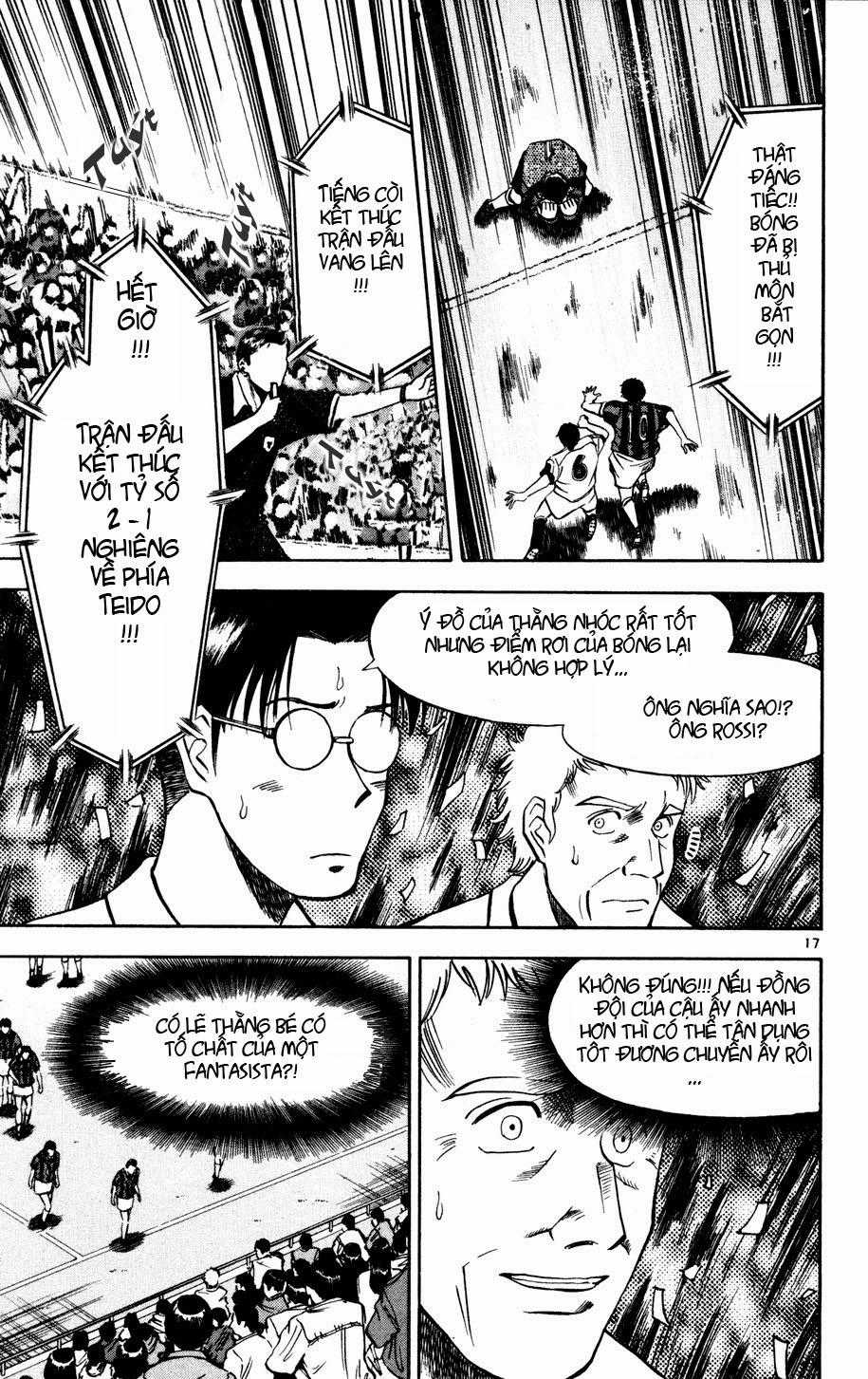 Fantasista Chapter 4 trang 16