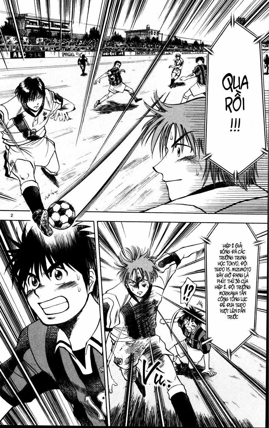 Fantasista Chapter 4 trang 2