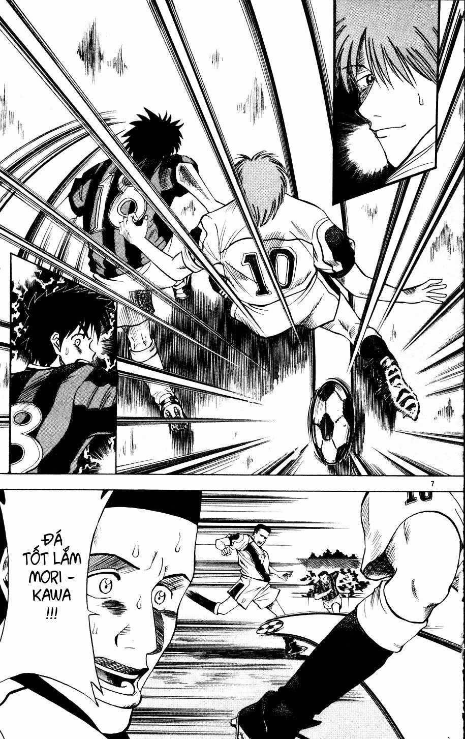 Fantasista Chapter 4 trang 7