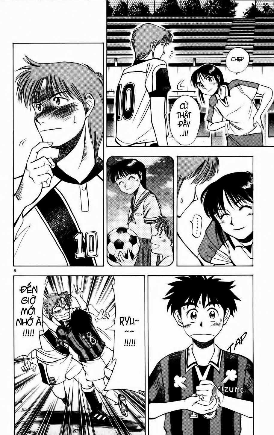 Fantasista Chapter 5 trang 5