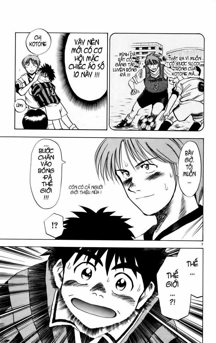 Fantasista Chapter 5 trang 6