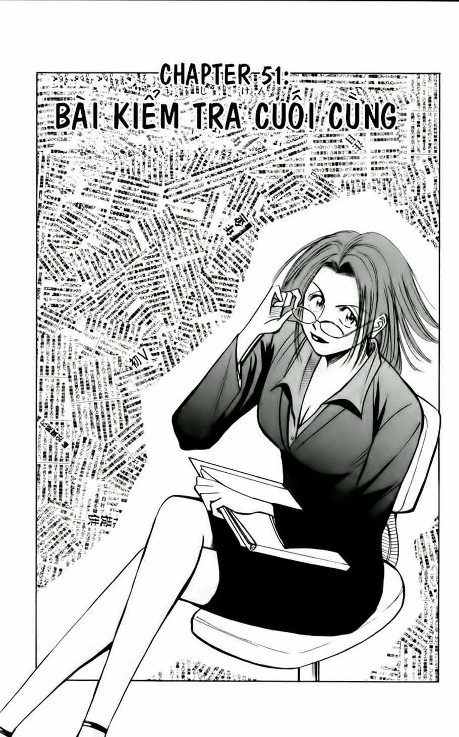 Fantasista Chapter 51 trang 0