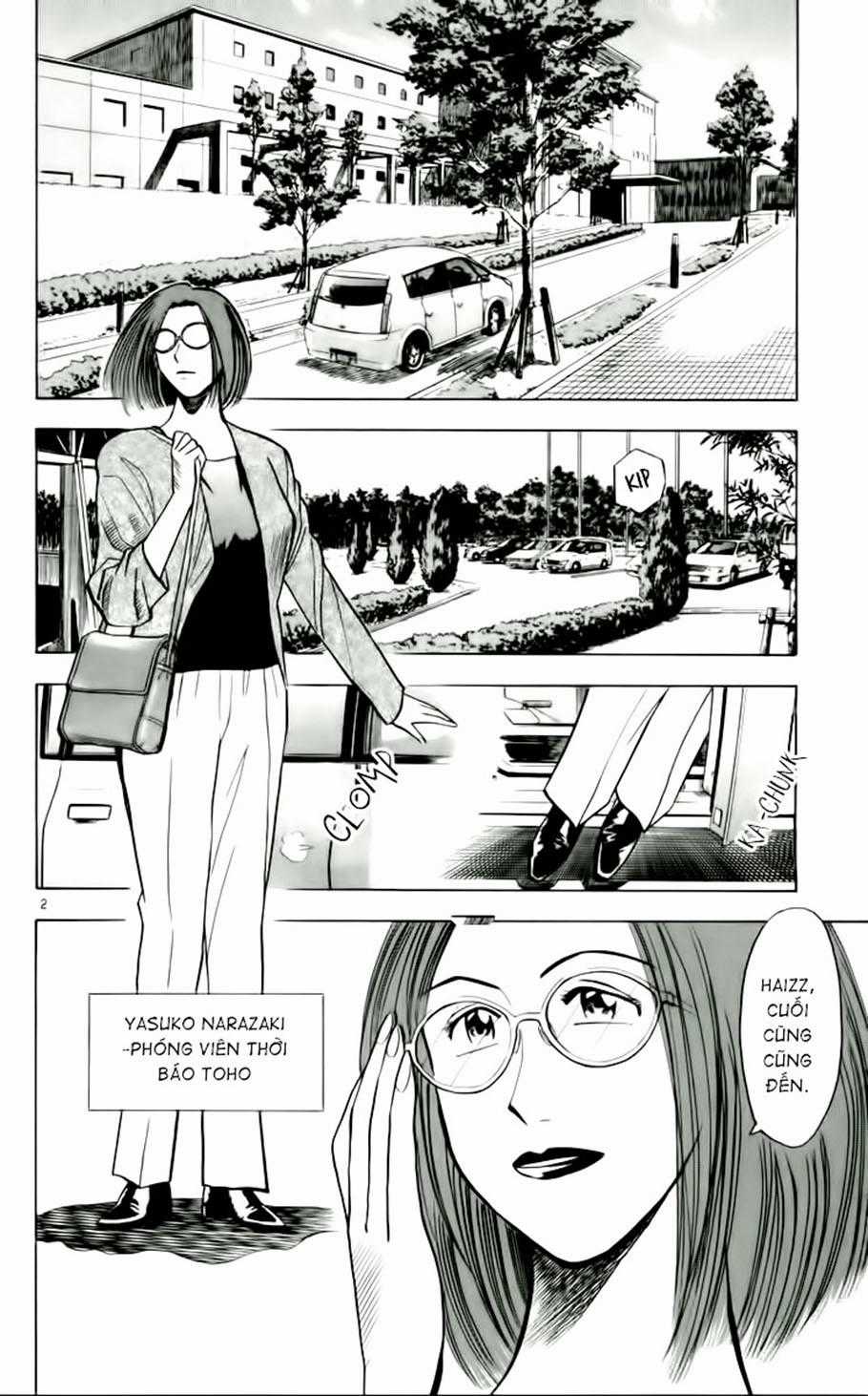 Fantasista Chapter 51 trang 1
