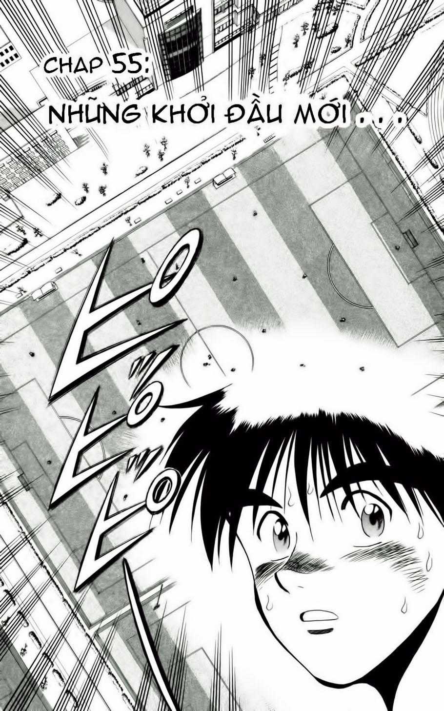 Fantasista Chapter 55 trang 0
