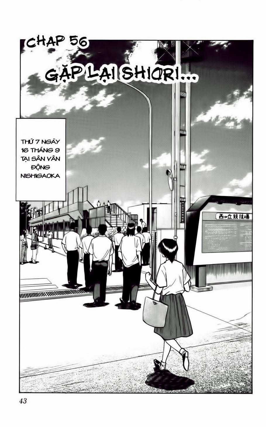 Fantasista Chapter 56 trang 0