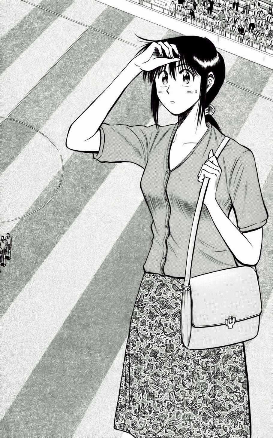 Fantasista Chapter 57 trang 1