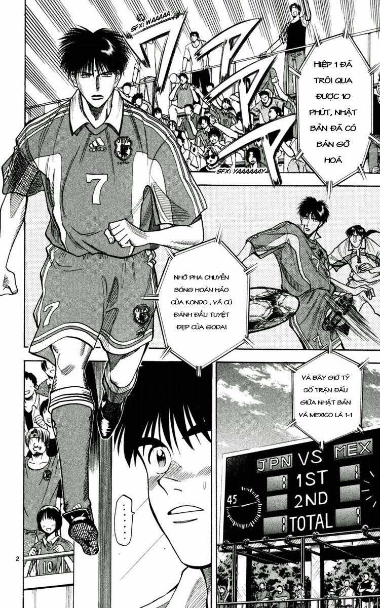 Fantasista Chapter 61 trang 1