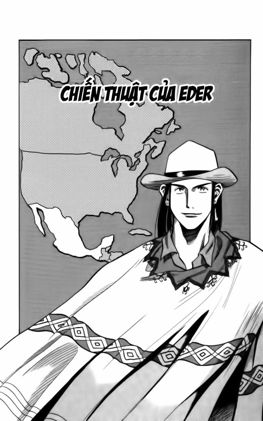 Fantasista Chapter 62 trang 0