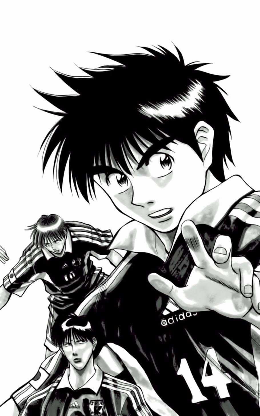 Fantasista Chapter 65 trang 1