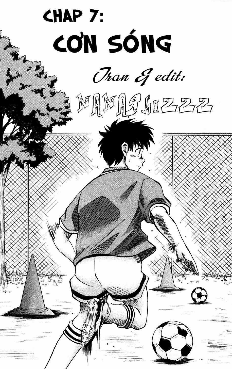 Fantasista Chapter 7 trang 0