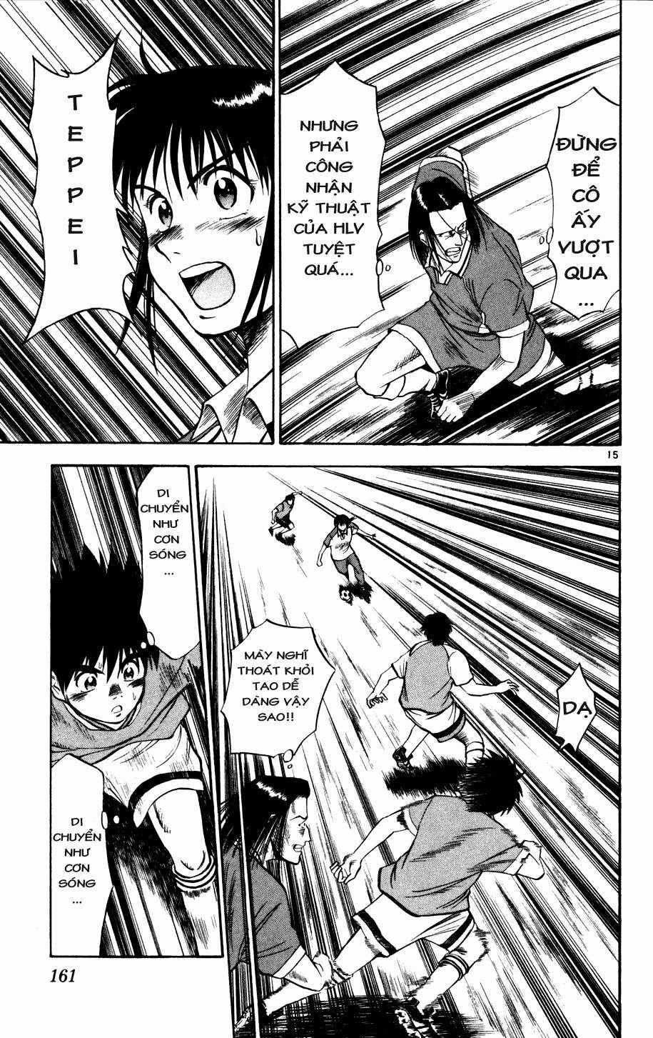 Fantasista Chapter 7 trang 14