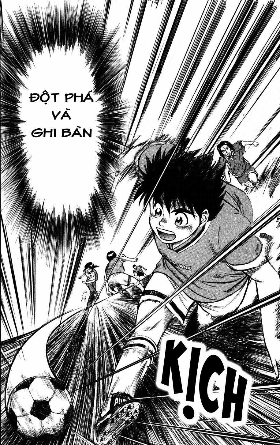 Fantasista Chapter 7 trang 16