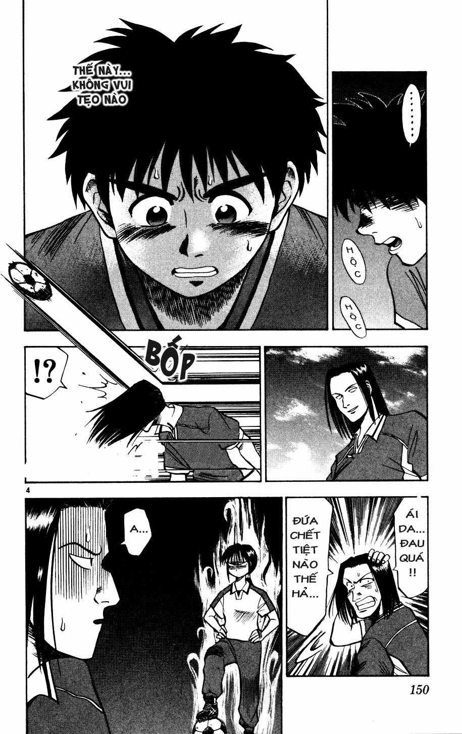 Fantasista Chapter 7 trang 3