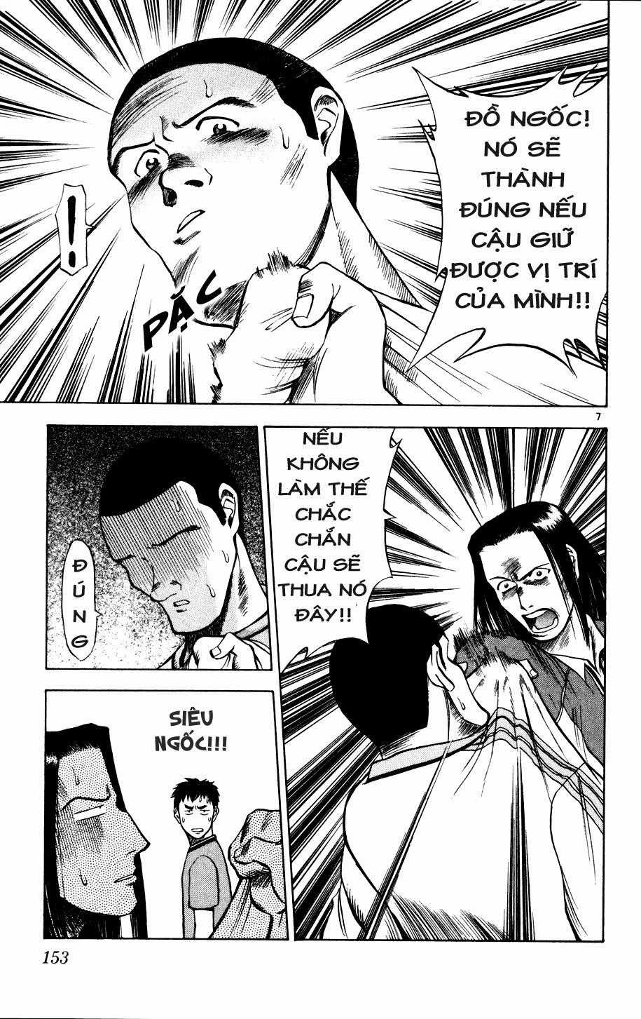 Fantasista Chapter 7 trang 6