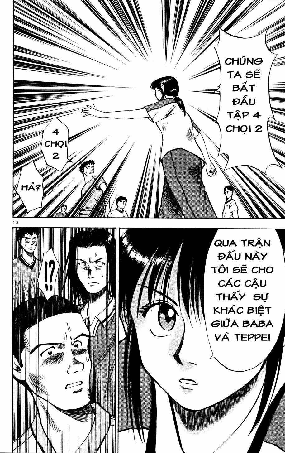 Fantasista Chapter 7 trang 9