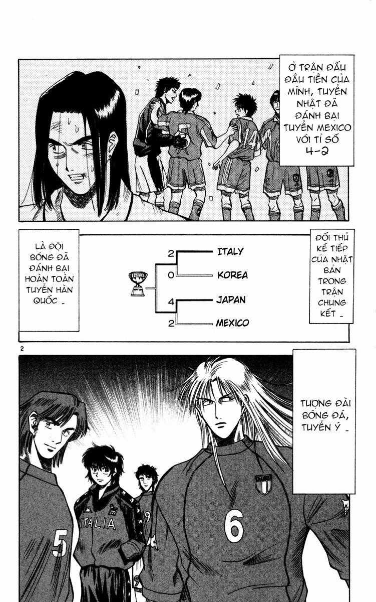 Fantasista Chapter 71 trang 1