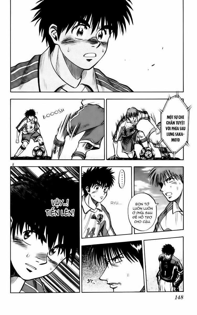 Fantasista Chapter 77 trang 1