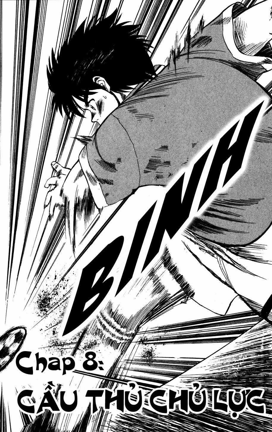 Fantasista Chapter 8 trang 1