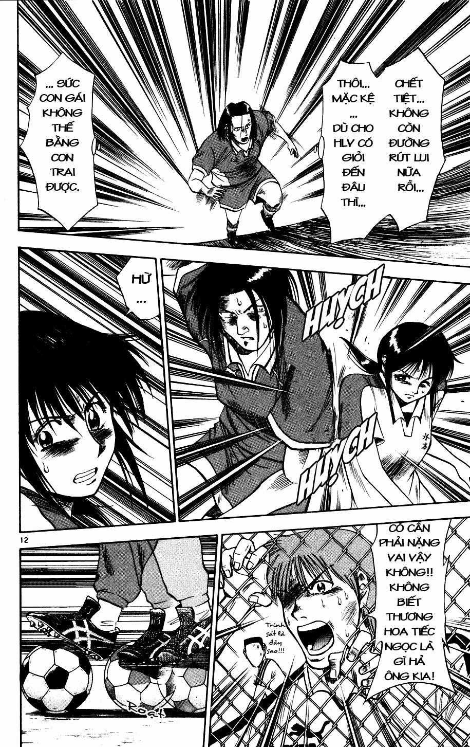 Fantasista Chapter 8 trang 10