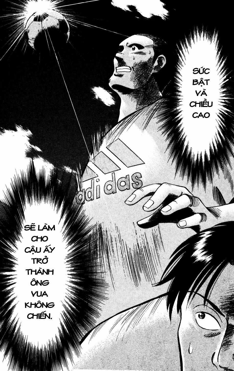 Fantasista Chapter 8 trang 14