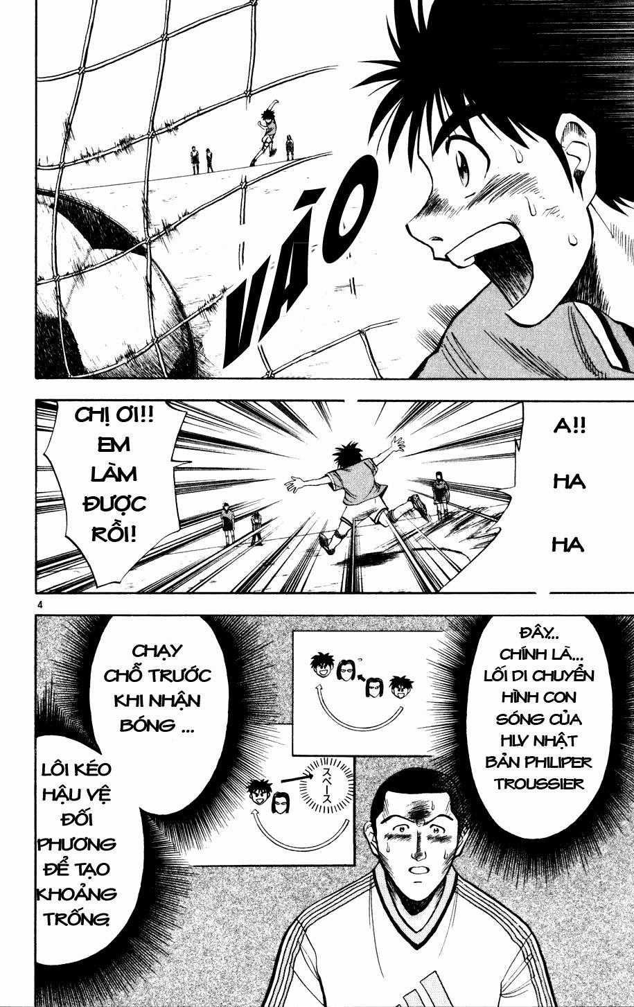 Fantasista Chapter 8 trang 2