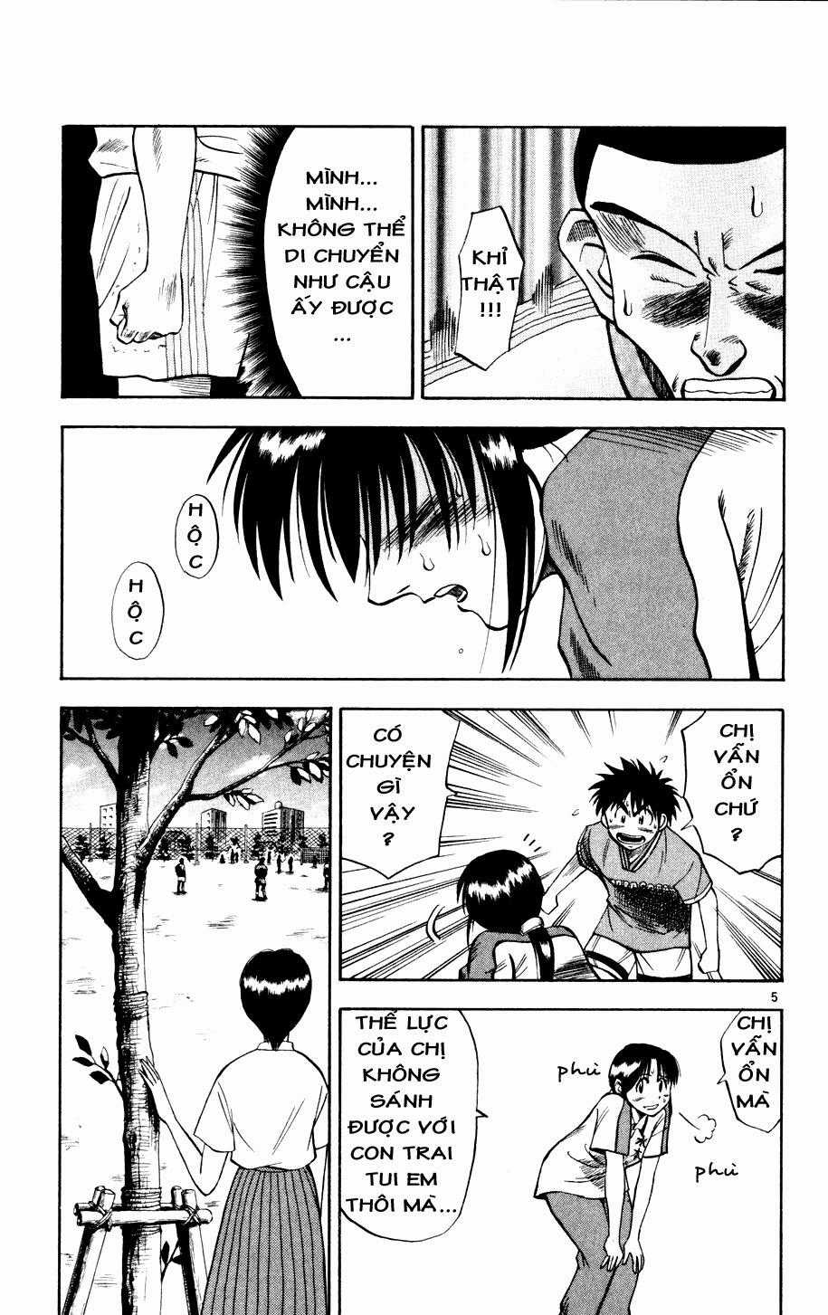 Fantasista Chapter 8 trang 3