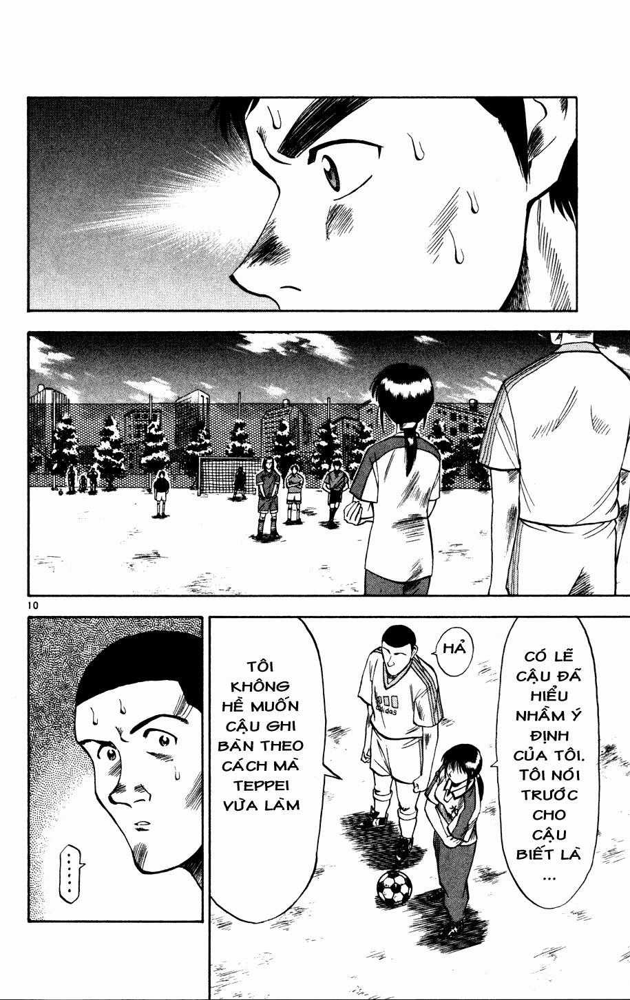 Fantasista Chapter 8 trang 8