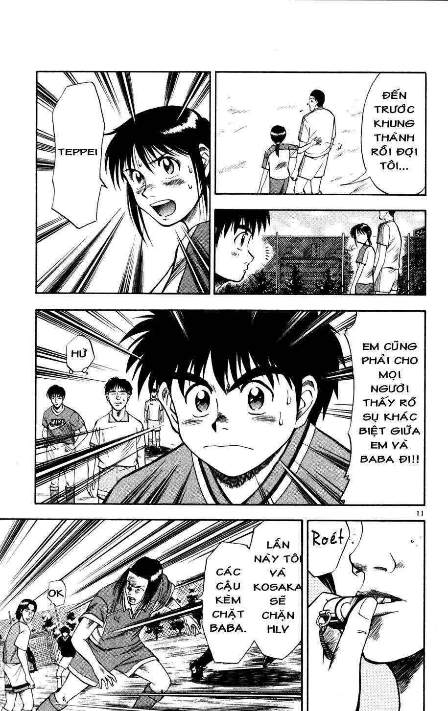 Fantasista Chapter 8 trang 9