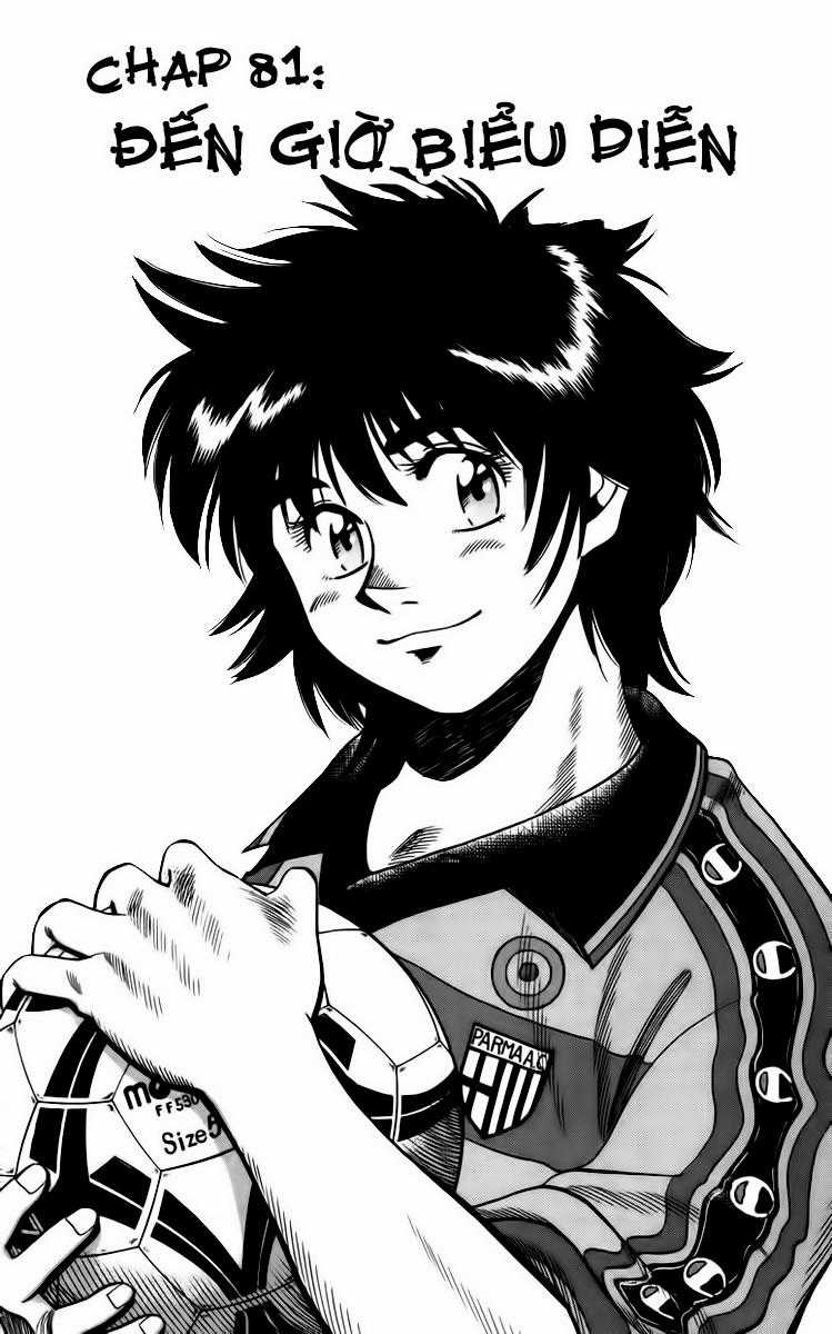 Fantasista Chapter 81 trang 0