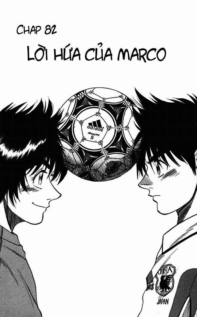 Fantasista Chapter 82 trang 0