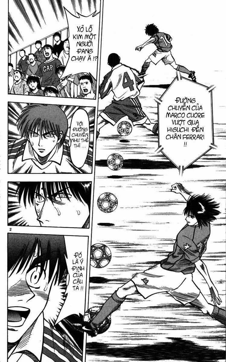 Fantasista Chapter 82 trang 1
