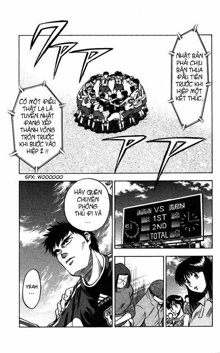 Fantasista Chapter 84 trang 0