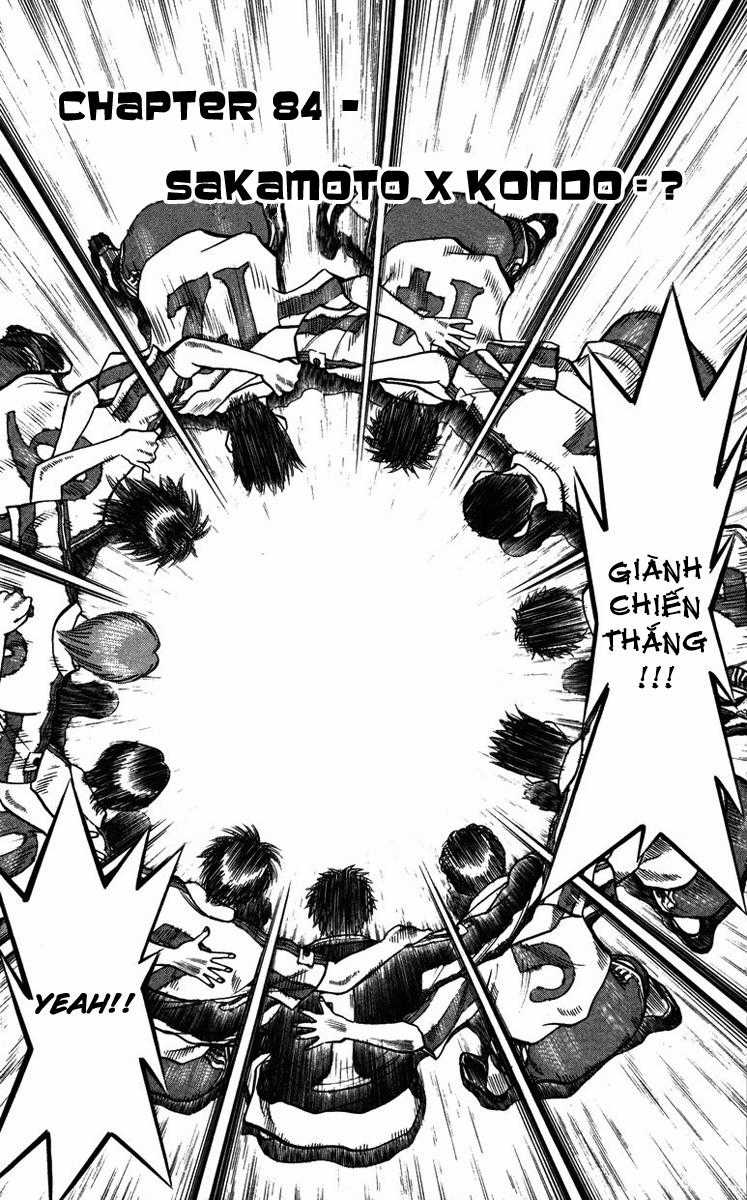 Fantasista Chapter 84 trang 1