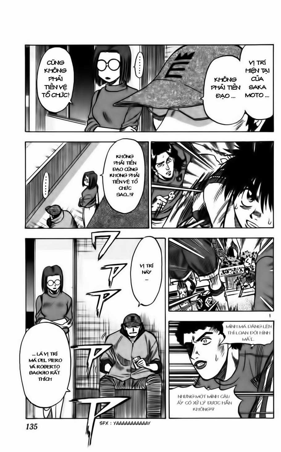 Fantasista Chapter 85 trang 0