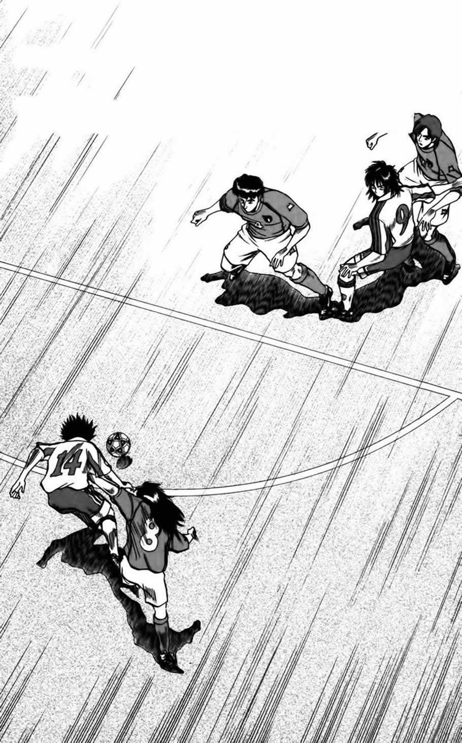 Fantasista Chapter 85 trang 1