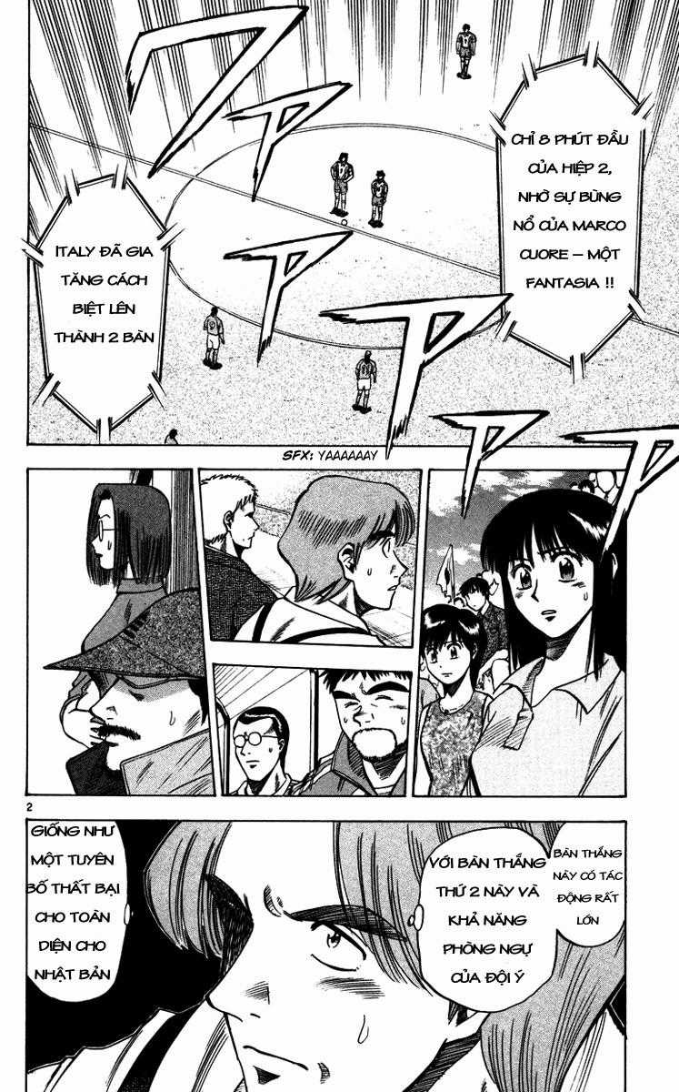 Fantasista Chapter 87 trang 1