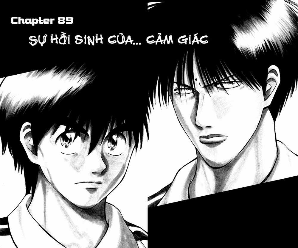 Fantasista Chapter 89 trang 1